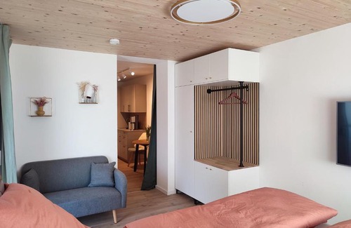 Konstanz Appartement | Peter West