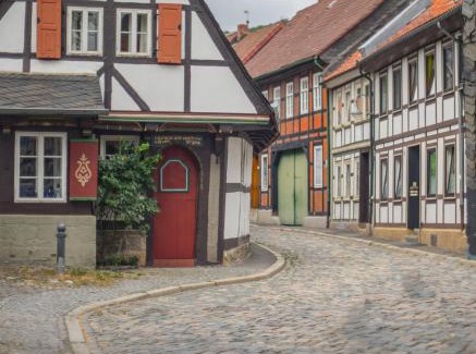 Goslar Appartement | Peters Insel in der Altstadt von Goslar
