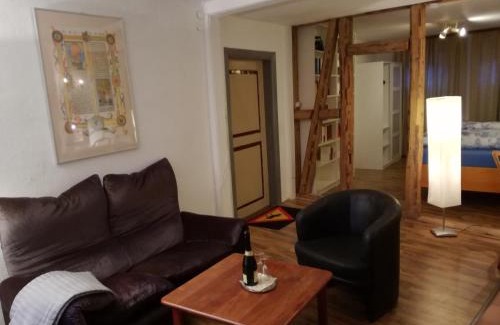 Goslar Appartement | Peters Insel in der Altstadt von Goslar