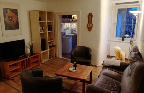 Goslar Appartement | Peters Insel in der Altstadt von Goslar