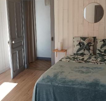 Aiglepierre Appartement | Petit appart' fait avec coeur