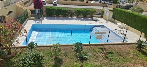 Port Rive Gauche Appartement | Petit appart sympa clim piscine balcon