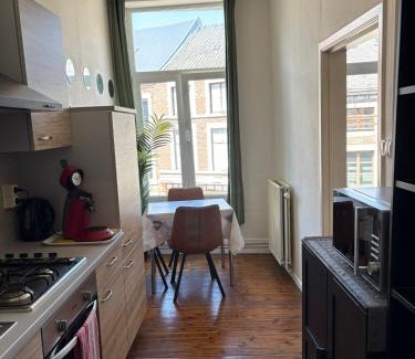 Huy Appartement | petit appartement Huy centre
