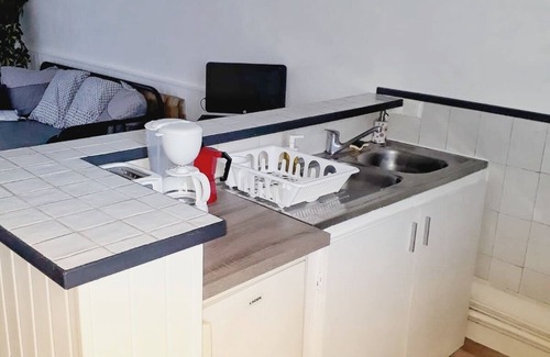 Dalby Appartement | Petit appartement nantais, cosy et proche de tout
