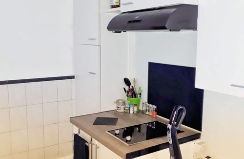 Dalby Appartement | Petit appartement nantais, cosy et proche de tout