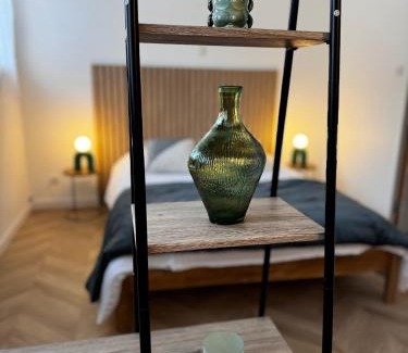 Saint-Assiscle Appartement | Petit appt cosy et moderne