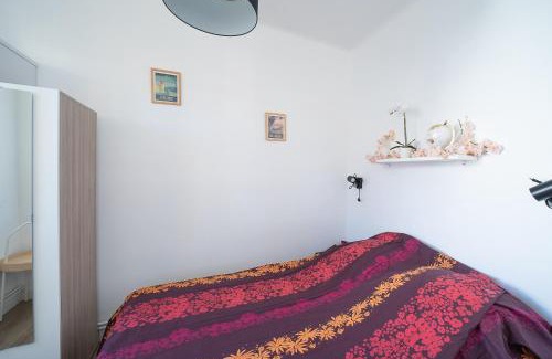 Plage d'Argeles Appartement | Petit Bonheur - Appt climatisé proche de la mer