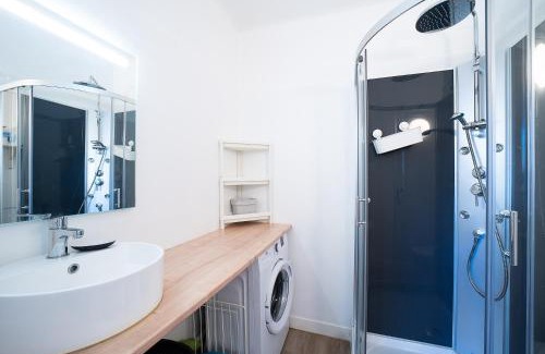 Plage d'Argeles Appartement | Petit Bonheur - Appt climatisé proche de la mer