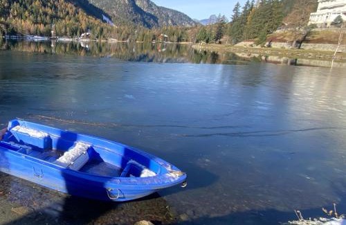 Champex-Lac Appartement | Petit Canada - Studio à louer