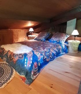 Dingy-Saint-Clair Chalet De Ski | Petit chalet authentique