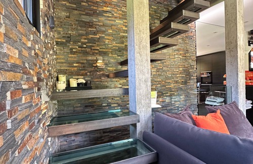 Megeve Chalet De Ski | Petit Chalet Contemporain 5 Couchages