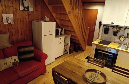 Picherande Chalet De Ski | Petit chalet de montagne au cœur du massif du Sancy