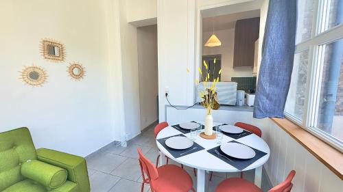 Douai Appartement | Petit cocon à Douai avec jardin et Netflix