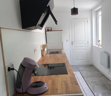 Fresnes-sur-Escaut Appartement | Petit cocon ch2