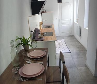 Fresnes-sur-Escaut Appartement | Petit cocon ch2