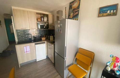 Sete Appartement | Petit cocon vue sur la corniche de Sete