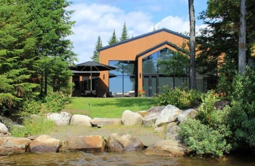 Sainte-Cecile-de-Whitton Chalet De Ski | Petit coin de Paradis