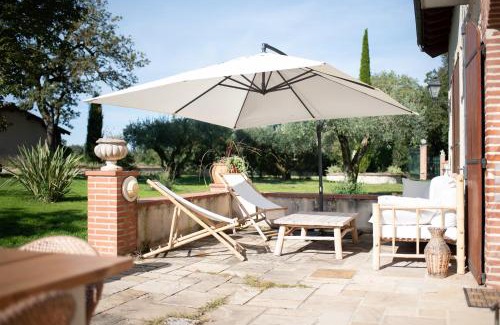Castelnau-de-Levis Maison | Petit coin de paradis Albigeois