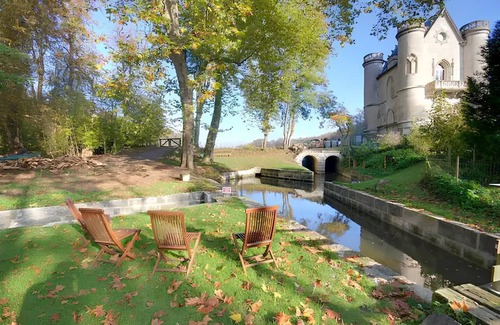 Coye-la-Foret Maison | Petit coin de paradis à côté de PARIS