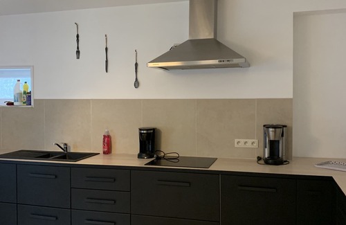 Jumet Appartement | Petit Coin De Paradis