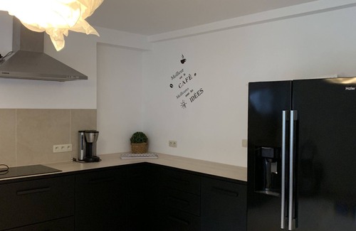 Jumet Appartement | Petit Coin De Paradis