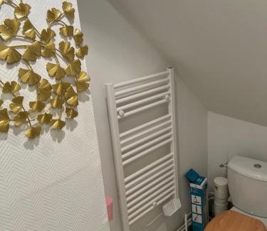 Bourges Appartement | Petit F2 fonctionnel plein centre et proche gare
