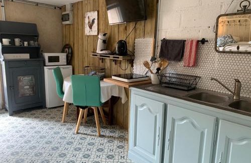 Rosnay Maison | Petit gîte à la ferme des buttons
