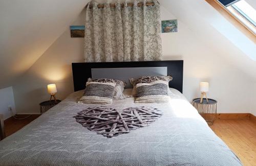 Scrignac Maison | Petit gîte cocoon Ty Bihan Ar Feunteun