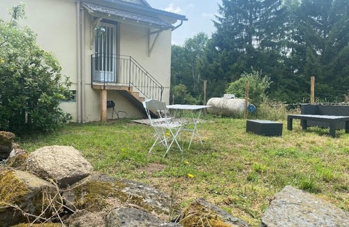 Giat Maison | Petit gîte en Auvergne entièrement rénové