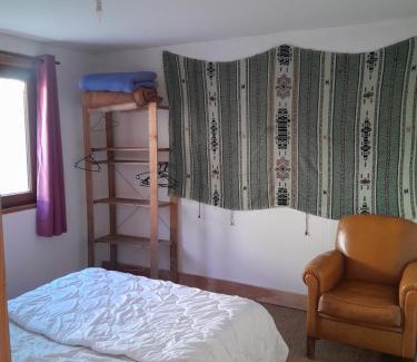 La Piarre Chalet De Ski | petit gite isolé chez des eleveurs