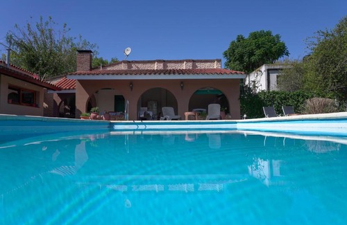 Funes Hôtel | Petit Hotel El Alcanfor