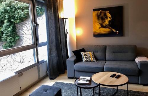 Saint Nicolas - Charles III - Ville vieille - Trois Maisons - Leopold Appartement | Petit loft Drouot