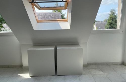 Pleyben Appartement | Petit loft
