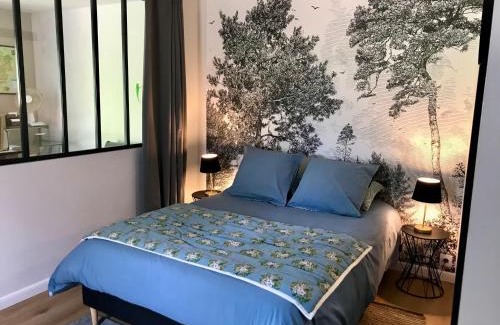 Le Ledat Appartement | Petit Loft idéal, Tourisme et Affaires