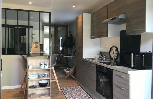 Le Ledat Appartement | Petit Loft idéal, Tourisme et Affaires