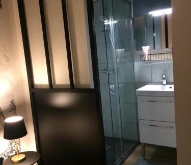Le Ledat Appartement | Petit Loft idéal, Tourisme et Affaires