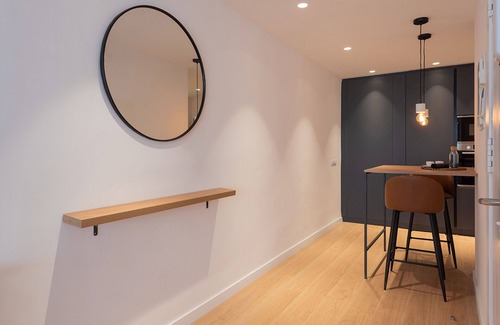 Terrassa Appartement | Petit Luxe l'Àtic (Terrassa)