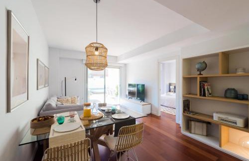 Terrassa Appartement | Petit Luxe l'Oasi d'Egara