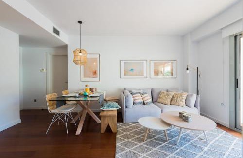 Terrassa Appartement | Petit Luxe l'Oasi d'Egara