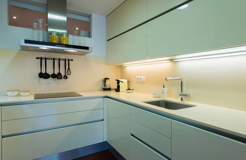 Terrassa Appartement | Petit Luxe Oasi d'Egara