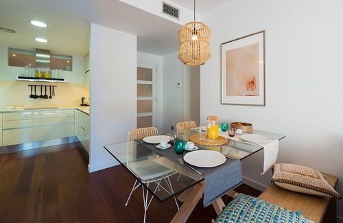 Terrassa Appartement | Petit Luxe Oasi d'Egara