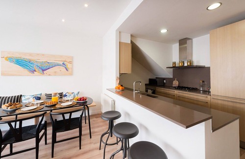 Terrassa Appartement | Petit Luxe Tobella Baixos