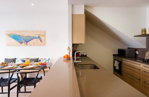 Terrassa Appartement | Petit Luxe Tobella Baixos