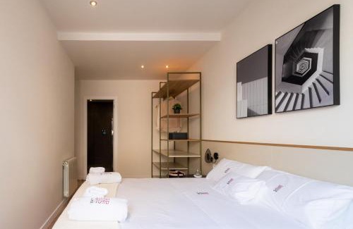 Terrassa Appartement | Petit Luxe Tobella Baixos