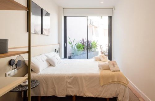 Terrassa Appartement | Petit Luxe Tobella Baixos