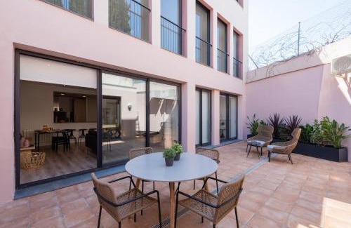 Terrassa Appartement | Petit Luxe Tobella Baixos