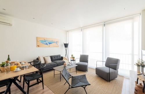 Terrassa Appartement | Petit Luxe Tobella Dreta