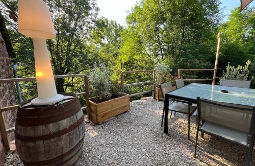 Marcillac-Vallon Maison | Petit maison du Vallon