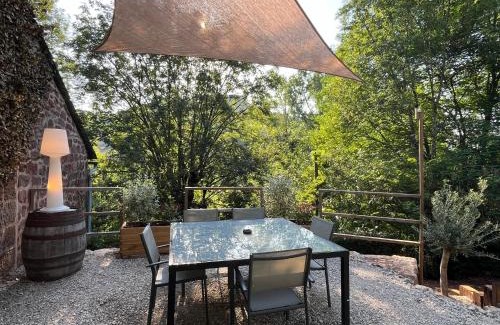 Marcillac-Vallon Maison | Petit maison du Vallon