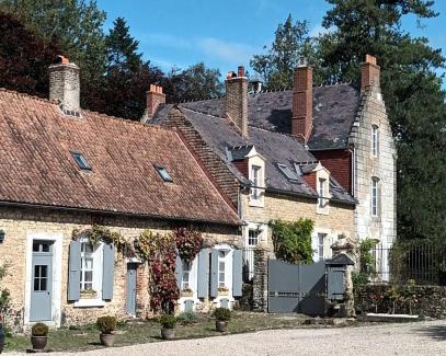 Baincthun Lit Et Petit-Déjeuner | Petit manoir de la berthenlaire